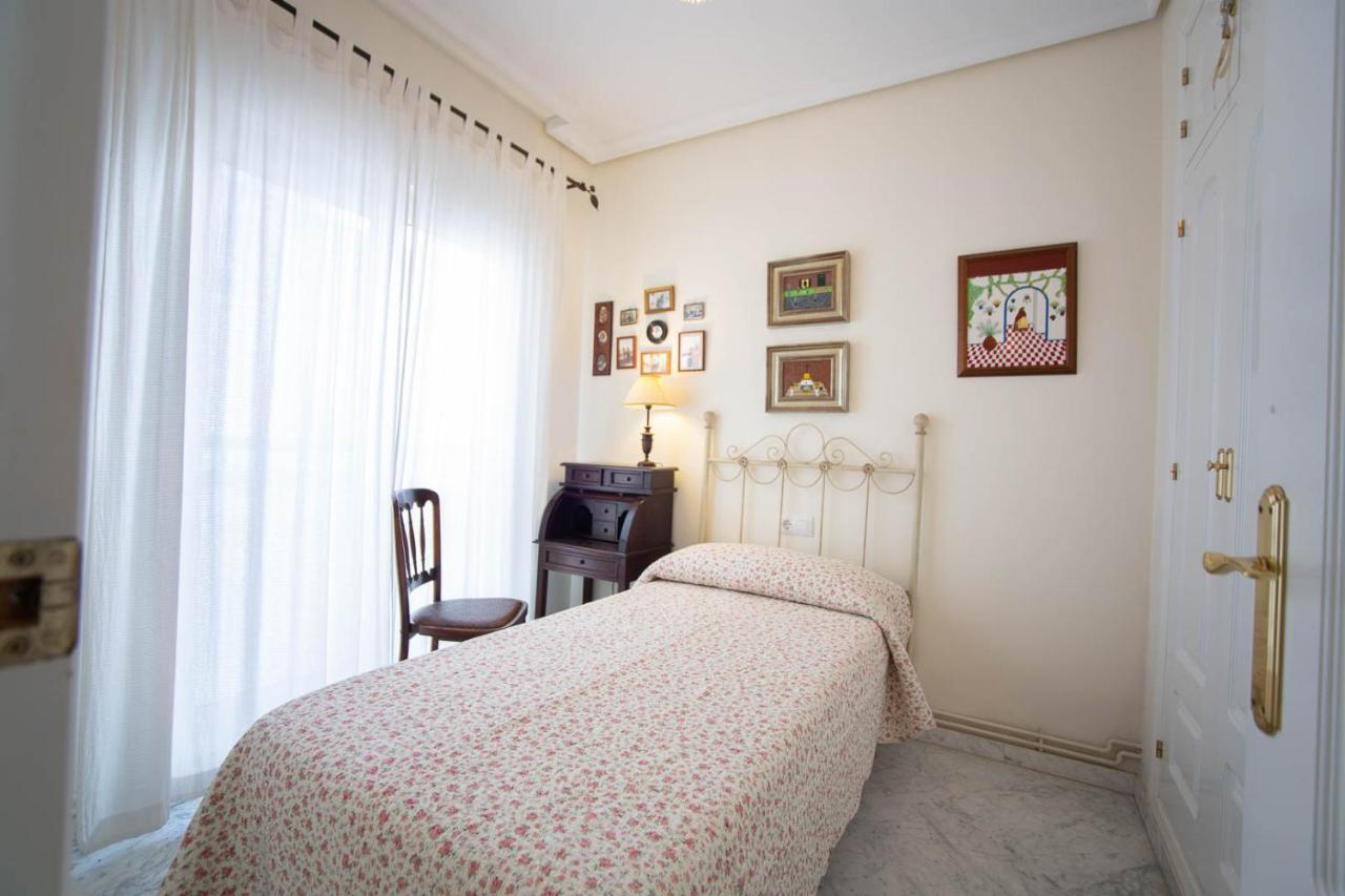 Ferienwohnung La Terraza Del Drago Cádiz Exterior foto