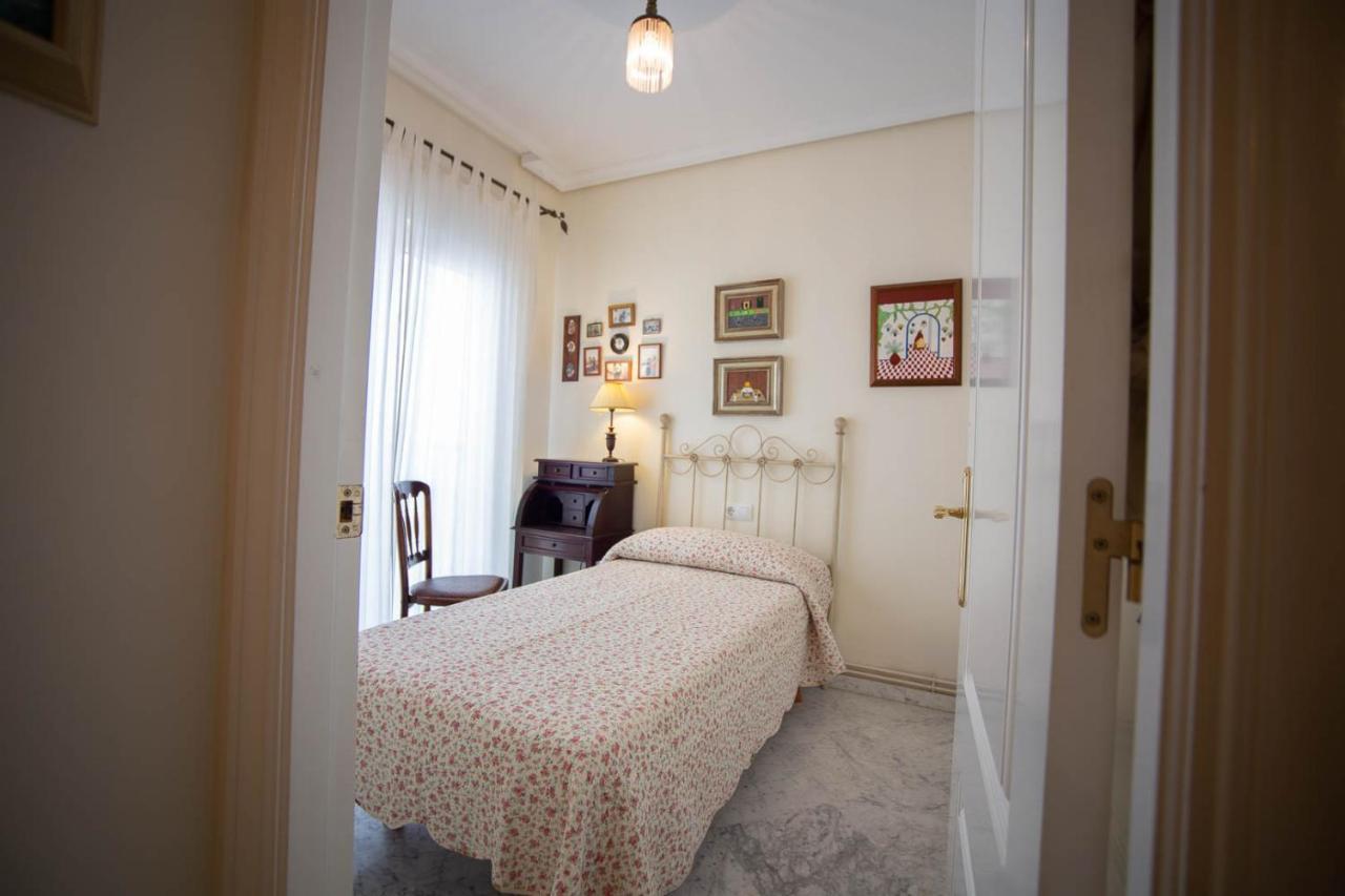 Ferienwohnung La Terraza Del Drago Cádiz Exterior foto