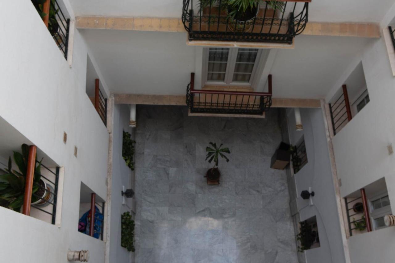 Ferienwohnung La Terraza Del Drago Cádiz Exterior foto