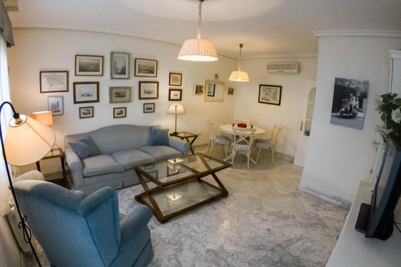 Ferienwohnung La Terraza Del Drago Cádiz Exterior foto