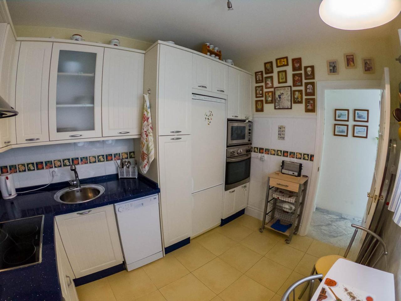 Ferienwohnung La Terraza Del Drago Cádiz Exterior foto